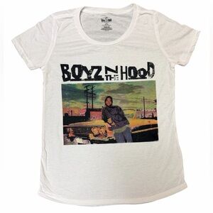 NWOT Boyz N The Hood Graphic Tee Women’s Size Large L